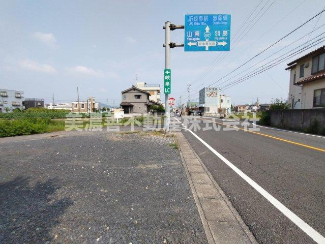 ６５５５９　岐阜市萱場南事業用の外観