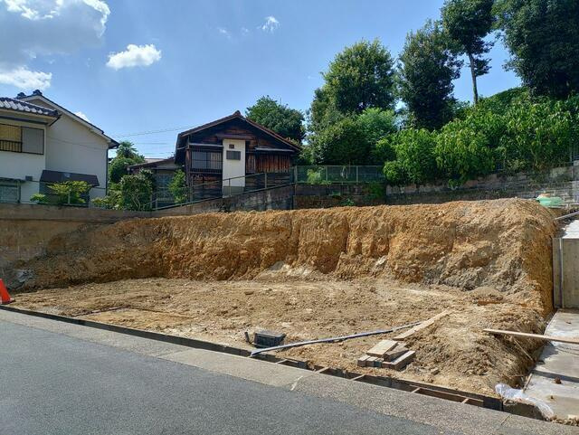 名古屋市千種区自由ケ丘１丁目の売地の外観| 