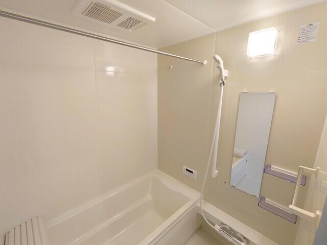 名古屋市中川区下之一色町字松蔭５丁目の新築一戸建の浴室|３号棟　浴室 