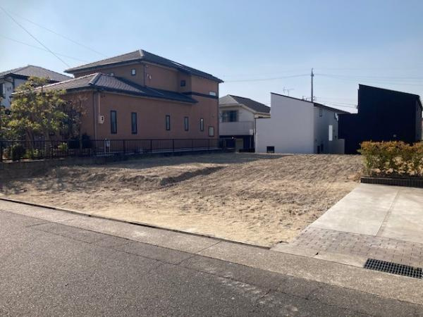 名古屋市緑区大清水東の売地