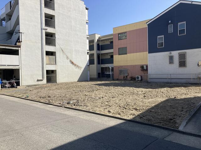 名古屋市中川区高畑１丁目の売地