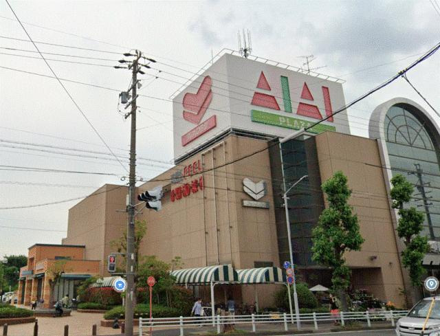 名古屋市中川区高畑１丁目の売地の周辺|フィールアイアイプラザまで914m 