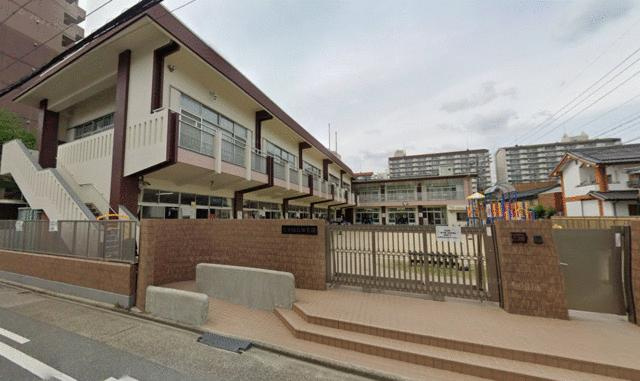 名古屋市中川区高畑１丁目の売地の周辺|たかばた保育園まで241m 