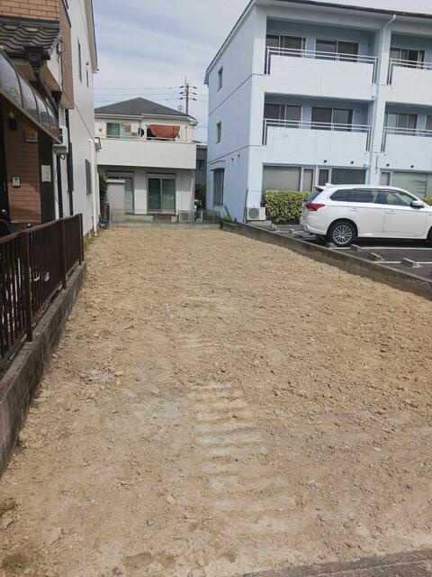 名古屋市中村区八社２丁目の売地