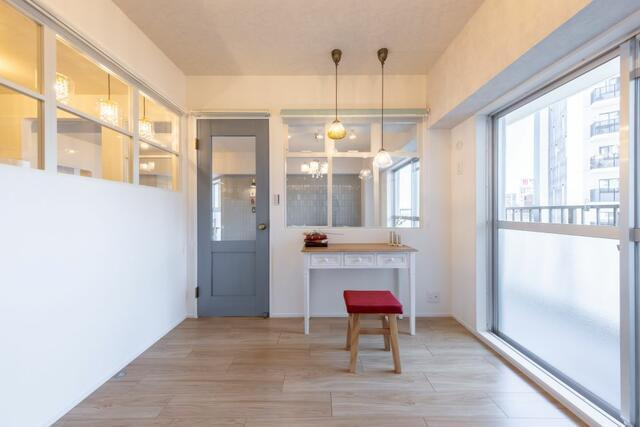 名古屋市東区泉１丁目の中古マンションの居間・リビング| 