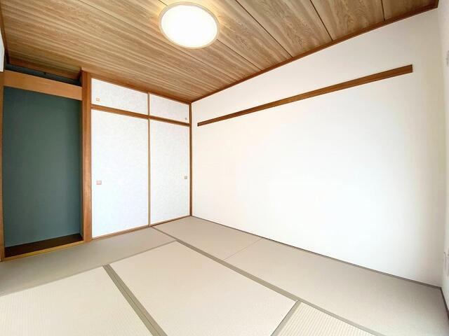 名古屋市千種区富士見台５丁目の中古マンションの和室| 