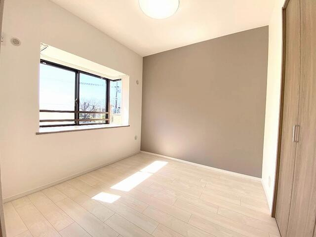 名古屋市千種区富士見台５丁目の中古マンションの洋室| 