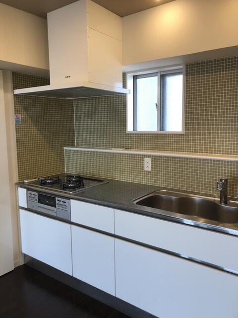 名古屋市昭和区滝子通３丁目の中古マンションのキッチン| 