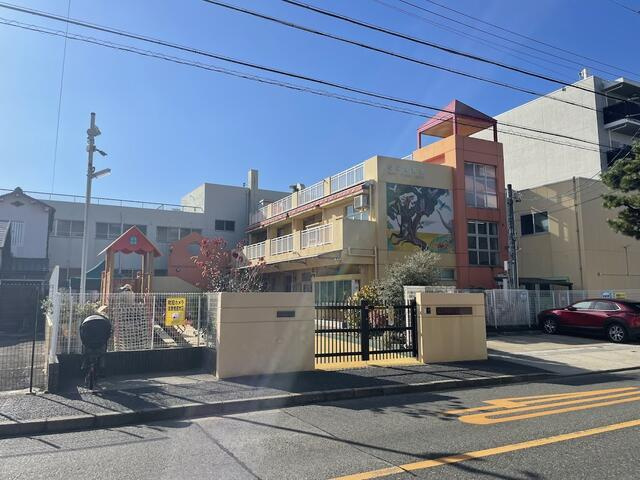 名古屋市昭和区長戸町３丁目の売地の周辺|松栄保育園まで317m 