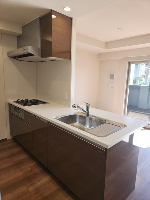 名古屋市瑞穂区明前町の中古マンションのキッチン| 