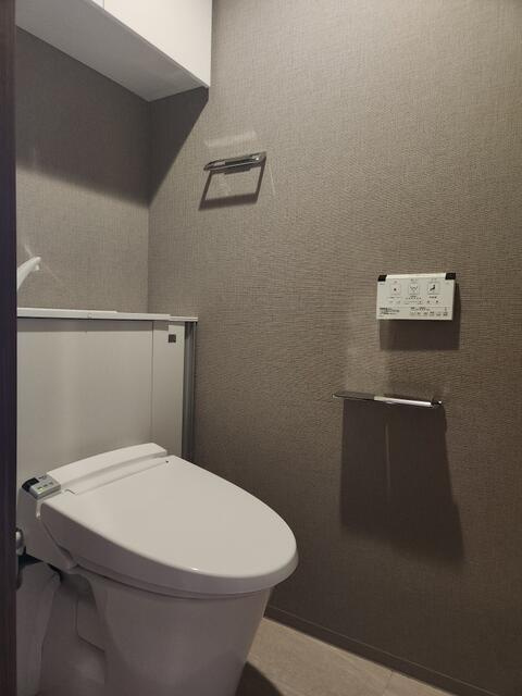 名古屋市瑞穂区明前町の中古マンションのトイレ| 