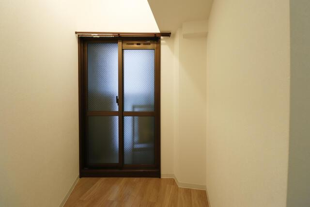 名古屋市熱田区大宝３丁目の中古マンションのその他|納戸。コンセントを設けている… 