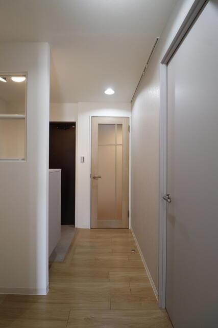 名古屋市熱田区大宝３丁目の中古マンションのその他|玄関から直ぐにアクセスできる… 