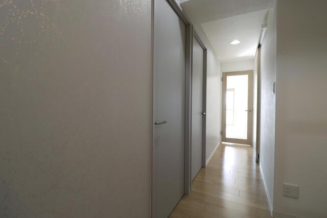 名古屋市熱田区大宝３丁目の中古マンションのその他|光の加減で浮かび上がる模様が… 