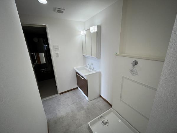 名古屋市守山区小幡南１丁目の中古マンションのその他|「脱衣場」 