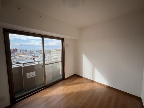 名古屋市守山区小幡南１丁目の中古マンションの洋室|「洋室約4.3帖」クロス張替え… 