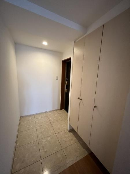 名古屋市守山区小幡南１丁目の中古マンションの玄関|「玄関」広々しています 