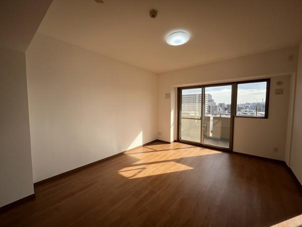 名古屋市守山区小幡南１丁目の中古マンションの洋室|「LDK」日当たり眺望良好です 