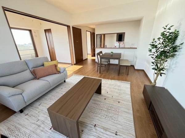 名古屋市守山区小幡南１丁目の中古マンションのその他|「LDK」ニトリ家具付きの物件… 