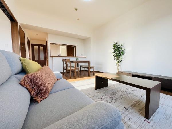 名古屋市守山区小幡南１丁目の中古マンションのその他|「LDK」開放感のあるLDKで、家… 