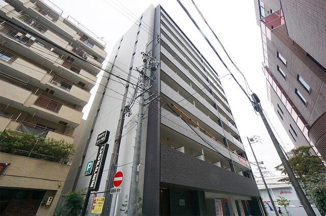 名古屋市東区葵１丁目の中古マンションの外観| 