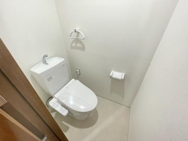 名古屋市南区内田橋２丁目の中古マンションのトイレ|「トイレ」新品です。 