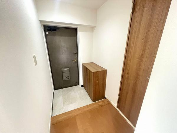 名古屋市南区内田橋２丁目の中古マンションの玄関|「玄関」 