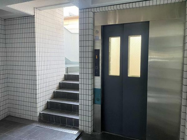 名古屋市南区内田橋２丁目の中古マンションのその他共用部分|エレベーターございます。 
