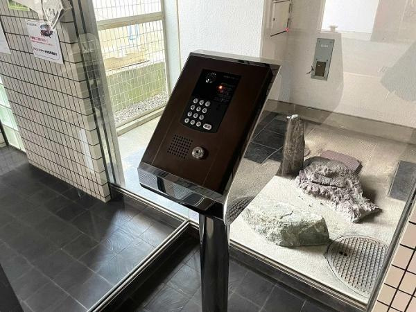 名古屋市南区内田橋２丁目の中古マンションのその他|オートロック付きです。 