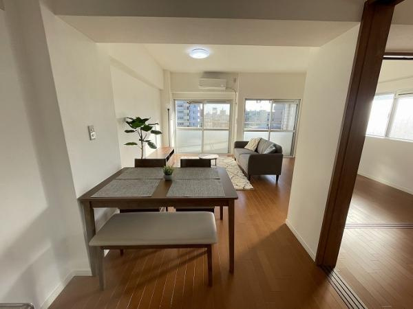 名古屋市南区内田橋２丁目の中古マンションのその他|ニトリ家具設置物件です。 