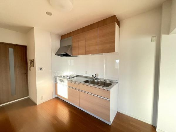 名古屋市南区内田橋２丁目の中古マンションのキッチン|「キッチン」 