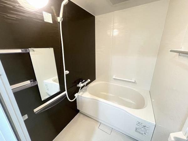 名古屋市南区内田橋２丁目の中古マンションの浴室|「お風呂」新品です。 