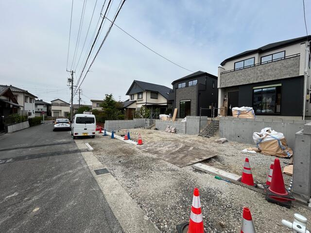 名古屋市天白区平針南２丁目の新築一戸建のその他|★リビングは開放感有る南西向… 