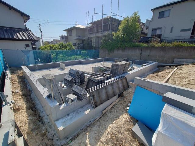 名古屋市緑区小坂２丁目の新築一戸建の展望|２号棟　現地写真 