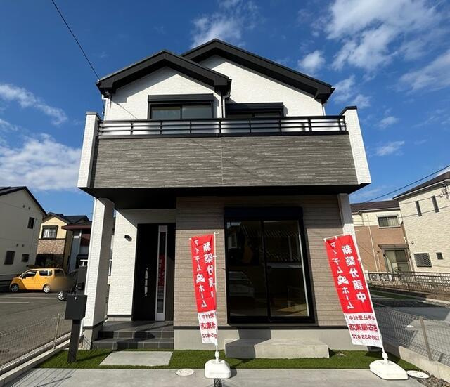 名古屋市千種区香流橋１丁目の新築一戸建