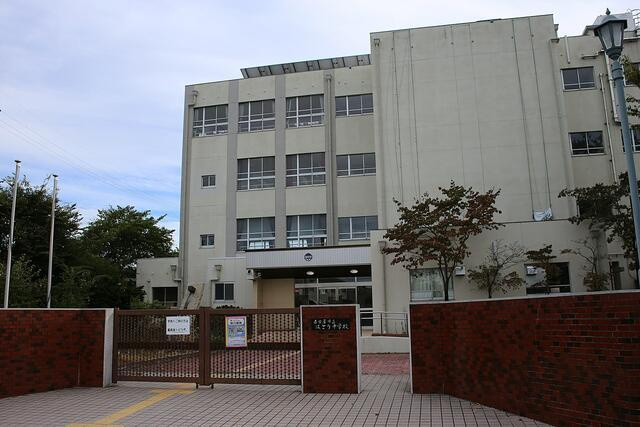 名古屋市中川区服部４丁目の新築一戸建のその他|はとり中学校まで560m 