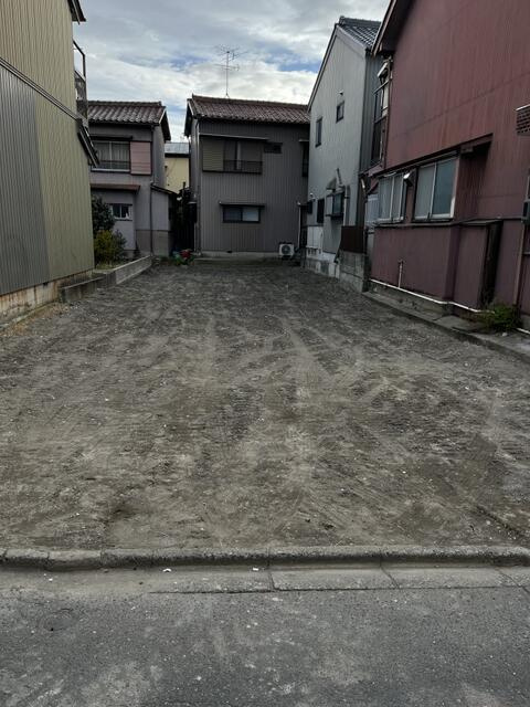 名古屋市中川区下之一色町字北起の売地
