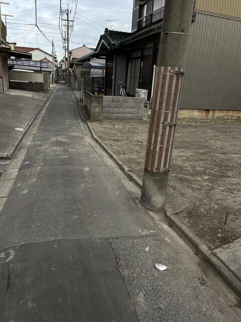 名古屋市中川区下之一色町字北起の売地の周辺| 