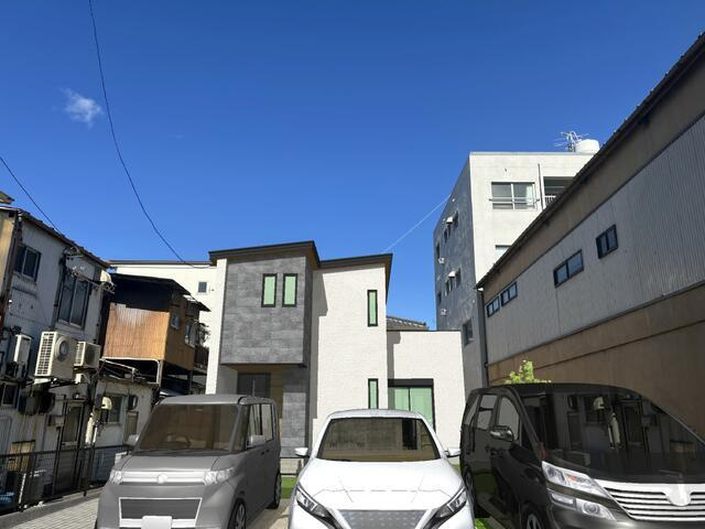 名古屋市熱田区南一番町の売地の周辺| 