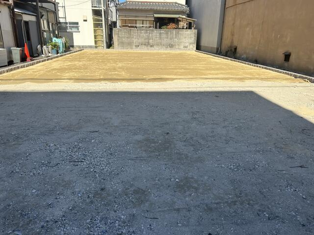 名古屋市熱田区南一番町の売地