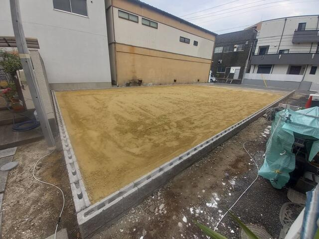 名古屋市熱田区南一番町の売地の周辺|現地写真 