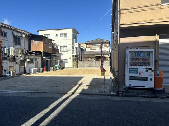 名古屋市熱田区南一番町の売地の周辺|現地写真 