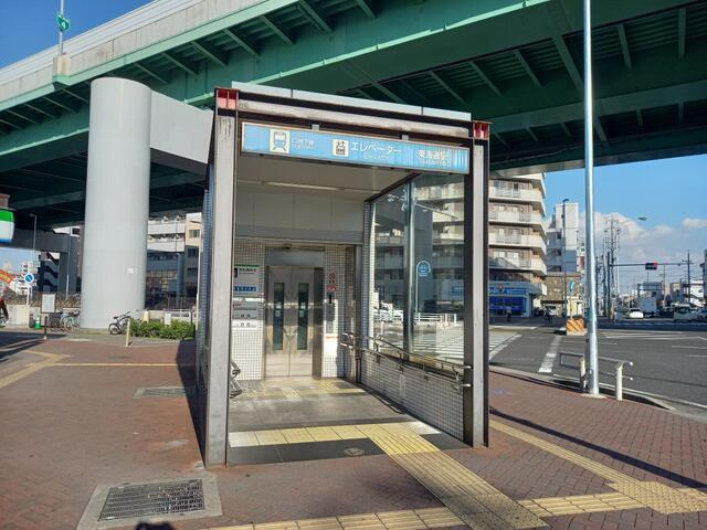 名古屋市熱田区南一番町の売地の周辺|名古屋市営地下鉄名港…まで850m 