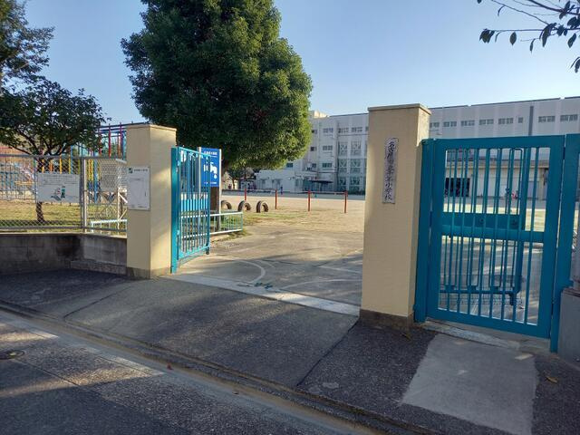 名古屋市熱田区南一番町の売地の周辺|千年小学校まで400m 