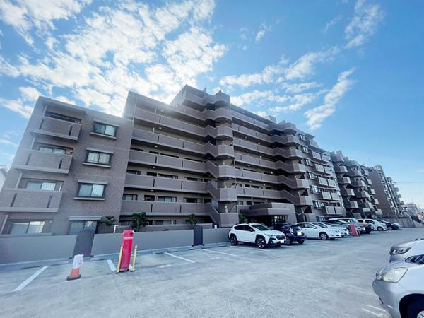 名古屋市千種区香流橋２丁目の中古マンションのその他|現地外観 