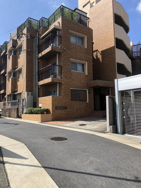 名古屋市名東区山の手３丁目の中古マンションの外観| 