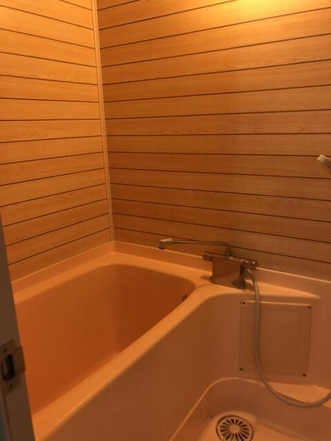 名古屋市名東区山の手３丁目の中古マンションの浴室| 