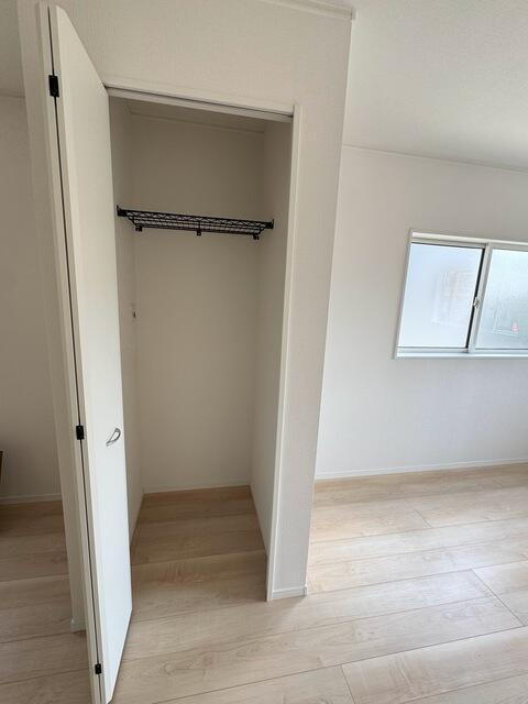 名古屋市名東区梅森坂２丁目の新築一戸建の収納|何かと便利なリビング収納あり☆ 