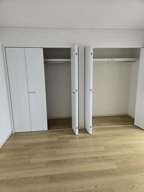 名古屋市名東区野間町の中古マンションの収納| 