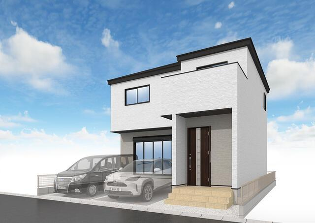 名古屋市瑞穂区白砂町２丁目の新築一戸建